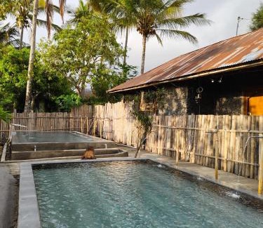 Toya Bungkah Casa | Volcano Bali House