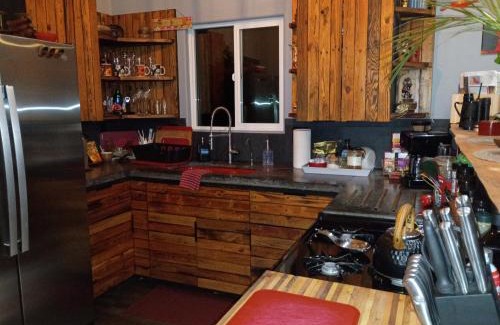 Fern Forest Villa | Volcano Home as seen on the Discovery Channel