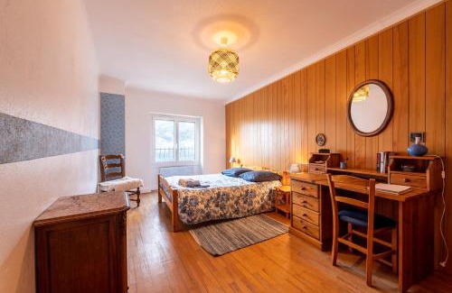 Aime Casa | Volets Verts