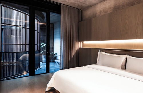 Colonia Cuauhtémoc Hotel | Volga