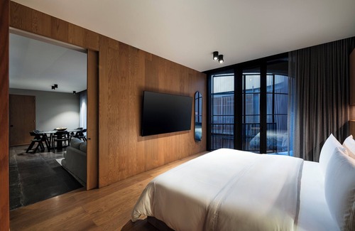 Colonia Cuauhtémoc Hotel | Volga