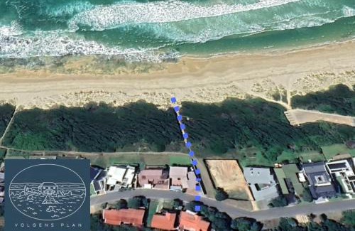 Klein Brak River Casa | Volgens Plan Family Holiday Home in Little Brak River