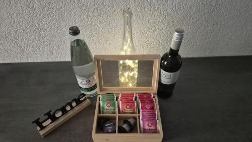 Weisenau Apartamento | Volkspark-3-Zimmer-Wohnung-4 Betten-Mainz