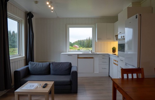Smøla Apartamento | Vollvaagen Apartments Smøla