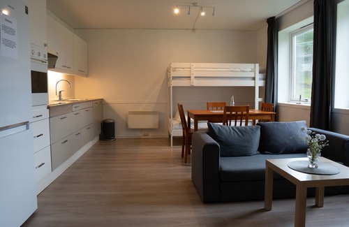 Smøla Apartamento | Vollvaagen Apartments Smøla