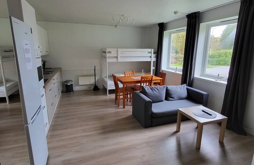 Smøla Apartamento | Vollvaagen Apartments Smøla