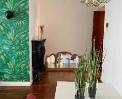 Gianicolense Apartamento | Volupta' s house Trastevere Station