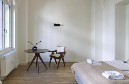 Wiesbaden Apartamento | vonBehling Boutique Apt. - Historisch und modern