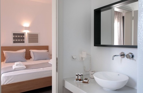 Naxos Town Casa | Vorta Naxos - Adults Only