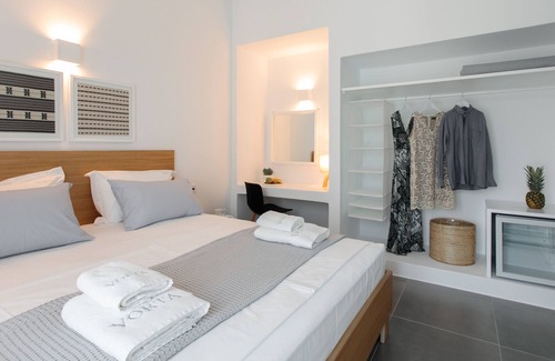 Naxos Town Casa | Vorta Naxos - Adults Only