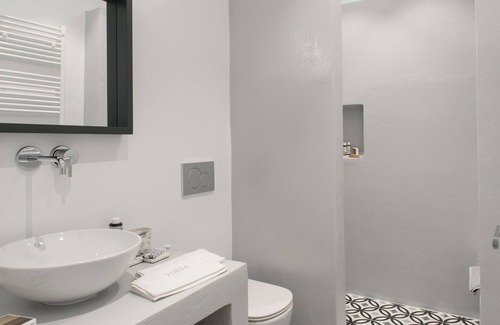 Naxos Town Casa | Vorta Naxos - Adults Only