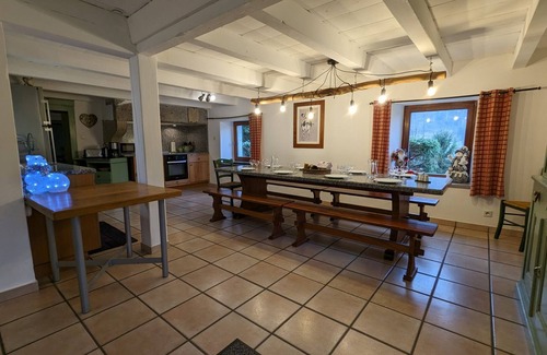 La Bresse Cabaña | granja Vosgos con sauna, renovado en Cottage en La Bresse