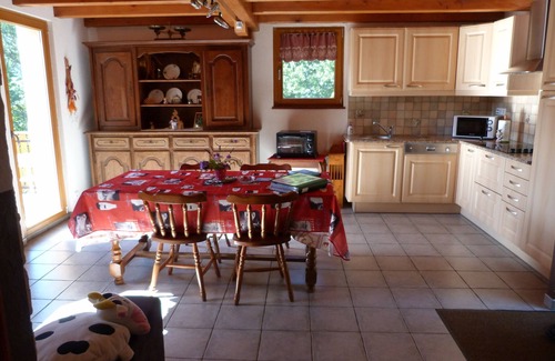 Saulxures-sur-Moselotte Chalet De Esquí | Casa de montaña (madera / piedra) - SAULXURES SUR MOSELOTTE