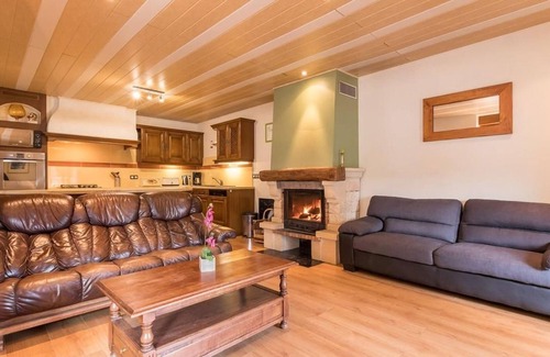 Corravillers Cabaña | Casa rural Vosgos: naturaleza, chimenea, admite mascotas