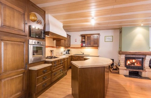 Corravillers Cabaña | Casa rural Vosgos: naturaleza, chimenea, admite mascotas