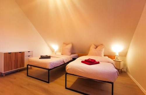 Ueckermuende Apartamento | VoSsis Fewo Ferienwohnung
