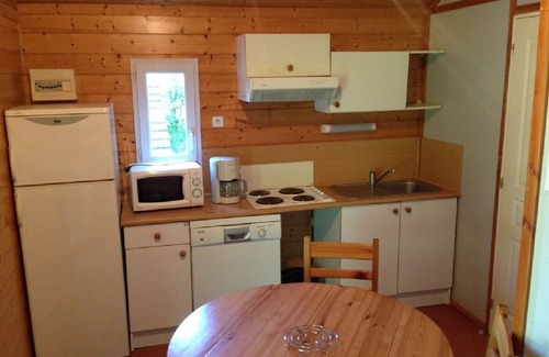 Lissac-sur-Couze Casa | Votre Chalet AU Pays Vert - 9