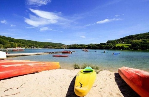 Lissac-sur-Couze Chalet De Esquí | Votre Chalet AU Pays Vert - 14