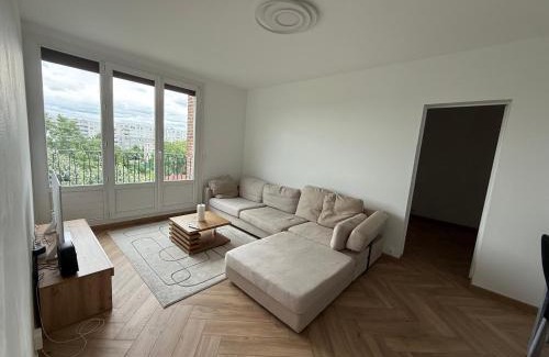 Champigny-sur-Marne Apartamento | Votre havre de paix à Champigny