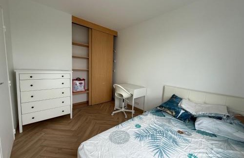 Champigny-sur-Marne Apartamento | Votre havre de paix à Champigny