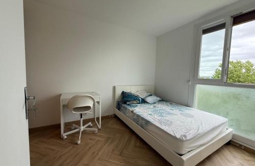 Champigny-sur-Marne Apartamento | Votre havre de paix à Champigny