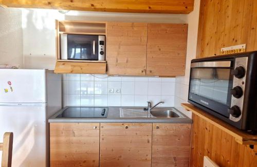 La Feclaz Chalet De Esquí | Votre Havre de Paix en Montagne - chalet 6 personnes avec piscine et sauna