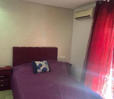 Quartier Maamora Apartamento | Votre Repaire Calme, Confort et Convivialité