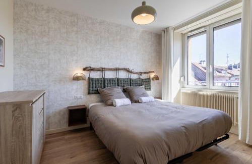 Belfort Apartamento | Votre soirée romantique - Arcadie des coeurs