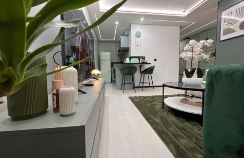 Les Jardins Apartamento | Votre studio exceptionnel à Compiègne