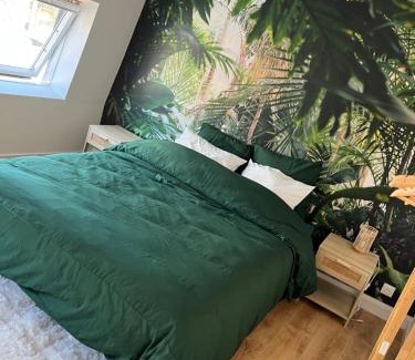 Valenciennes Apartamento | Voyage en Duplex en Hyper Centre