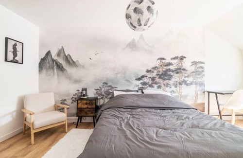 Valenciennes Apartamento | Voyage en Duplex en Hyper Centre