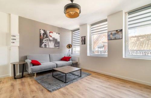 Valenciennes Apartamento | Voyage en Duplex en Hyper Centre
