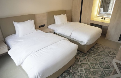 Uyayna Complejo | Voyage Itlalat Resort