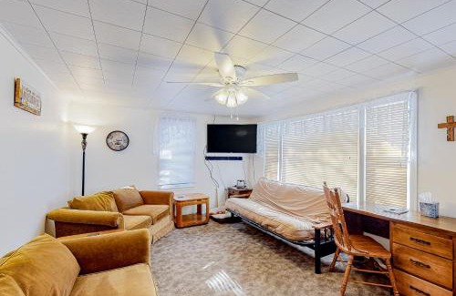 Eagle River Casa | Voyagers Cabin