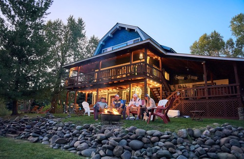 San Juan River Village Casa | El río más cercano de 4 dormitorios frente al Wolf Creek Ski Resort y Pagosa Springs