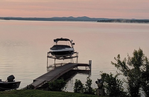 Saint-Joseph-de-Coleraine Chalet De Esquí | Vrbo Property
