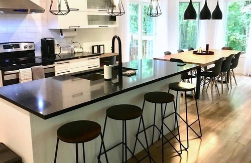 Val-Racine Chalet De Esquí | Vrbo Property