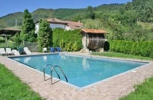 La Cueva Cabaña | Casa rural (alquiler íntegro) El Regueru para 15 personas