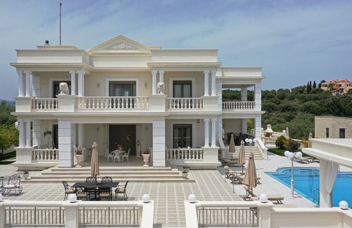 Vamvakopoulo Villa | Vrbo Property