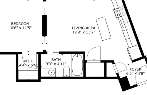 Lanier Heights Apartamento | Vrbo Property