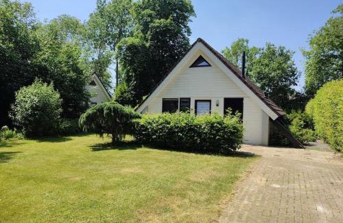 Posterholt Casa | vrijstaande recreatiebungalow met slaapvide