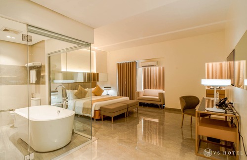 South Triangle Hotel | VS Hotel