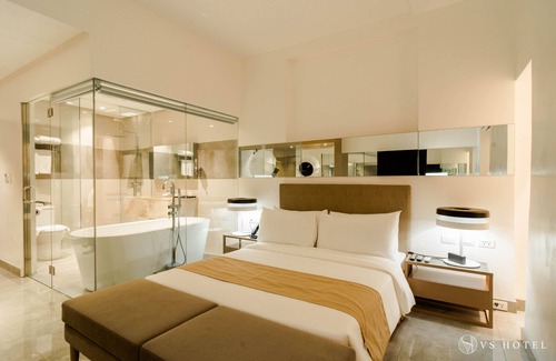 South Triangle Hotel | VS Hotel