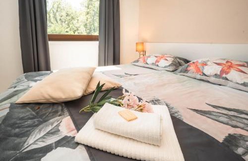 Klimno Apartamento | VSG Resort - 200m from Beach, Pool, Sauna & Jacuzzi