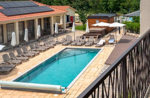 Klimno Apartamento | VSG Resort - 200m from Beach, Pool, Sauna & Jacuzzi