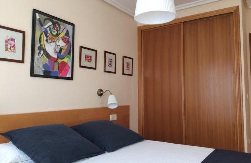 Antiguo Apartamento | VT Musikene Parking ESS01579