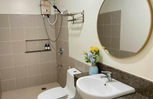 Kapitolyo Apartamento | Vtan Condo