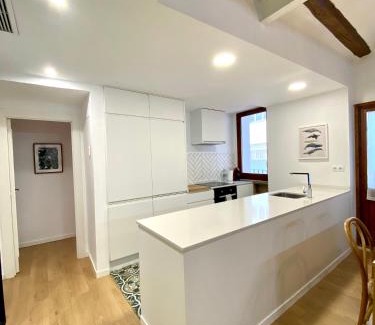 Centro histórico de Zaragoza Apartamento | VTZ El Balcón de Rey Alfonso I