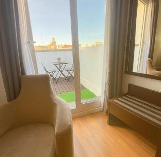 Centro histórico de Zaragoza Hotel | VTZ Hotel Plaza España