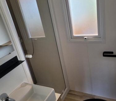 Lege-Cap-Ferret Complejo | Vue bassin Arcachon mobil-home top 8 personnes by Vayny